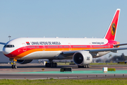 TAAG Angola Airlines Boeing 777-3M2(ER) (D2-TEK) at  Lisbon - Portela, Portugal