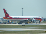 TAAG Angola Airlines Boeing 777-3M2(ER) (D2-TEK) at  Lisbon - Portela, Portugal