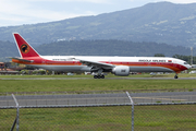 TAAG Angola Airlines Boeing 777-3M2(ER) (D2-TEK) at  San Jose - Juan Santamaria International, Costa Rica