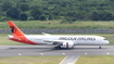 TAAG Angola Airlines Boeing 787-9 Dreamliner (D2-TEQ) at  Luanda - Dr Antonio Agostinho Neto International, Angola
