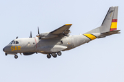 Spanish Air Force (Ejército del Aire) CASA CN-235M-100 (D.4-01) at  Gran Canaria, Spain