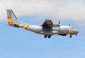 Spanish Air Force (Ejército del Aire) CASA CN-235-100MPA (D.4-07) at  Gran Canaria, Spain