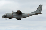 Spanish Air Force (Ejército del Aire) CASA CN-235-100MPA (D.4-08) at  Lanzarote - Arrecife, Spain