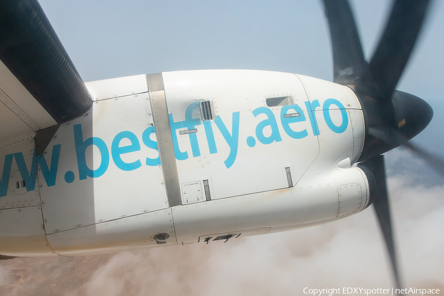 bestfly Cabo Verde ATR 72-600 (D4-BFA) | Photo 512759