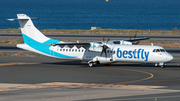 bestfly Cabo Verde ATR 72-600 (D4-BFB) at  Gran Canaria, Spain