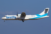 bestfly Cabo Verde ATR 72-600 (D4-BFB) at  Gran Canaria, Spain