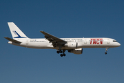 TACV - Cabo Verde Airlines Boeing 757-2Q8 (D4-CBG) at  Lisbon - Portela, Portugal