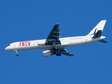 TACV - Cabo Verde Airlines Boeing 757-2Q8 (D4-CBG) at  Lisbon - Portela, Portugal