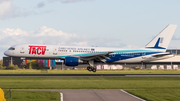 TACV - Cabo Verde Airlines Boeing 757-2Q8 (D4-CBP) at  Amsterdam - Schiphol, Netherlands