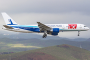 TACV - Cabo Verde Airlines Boeing 757-2Q8 (D4-CBP) at  Gran Canaria, Spain