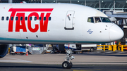 TACV - Cabo Verde Airlines Boeing 757-2Q8 (D4-CBP) at  Paris - Charles de Gaulle (Roissy), France