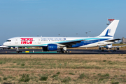 TACV - Cabo Verde Airlines Boeing 757-2Q8 (D4-CBP) at  Lisbon - Portela, Portugal