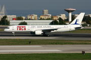 TACV - Cabo Verde Airlines Boeing 757-2Q8 (D4-CBP) at  Lisbon - Portela, Portugal