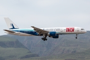 TACV - Cabo Verde Airlines Boeing 757-2Q8 (D4-CBP) at  Gran Canaria, Spain