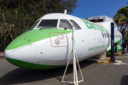 Binter Canarias ATR 42-320 (D4-CBQ) at  El Berriel, Spain