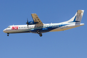 TACV - Cabo Verde Airlines ATR 72-500 (D4-CBT) at  Gran Canaria, Spain
