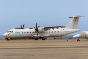 Binter Cabo Verde ATR 72-500 (D4-CCA) at  Gran Canaria, Spain