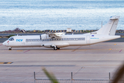 TICV - Transportes Interilhas de Cabo Verde ATR 72-500 (D4-CCB) at  Gran Canaria, Spain