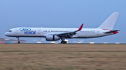 TACV - Cabo Verde Airlines Boeing 757-236 (D4-CCF) at  Paris - Charles de Gaulle (Roissy), France