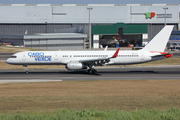 TACV - Cabo Verde Airlines Boeing 757-236 (D4-CCF) at  Lisbon - Portela, Portugal