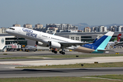 TACV - Cabo Verde Airlines Boeing 757-236 (D4-CCF) at  Lisbon - Portela, Portugal