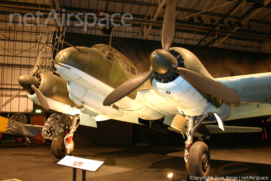 Luftwaffe Junkers Ju-88 R-1 (D5-EV) | Photo 666109