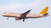 Sudan Airways Airbus A320-214 (D6-CAS) at  Dubai - International, United Arab Emirates