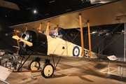 French Air Force (Armée de l’Air) Avro 504K Replica (D9029) at  Dayton - Wright Patterson AFB, United States