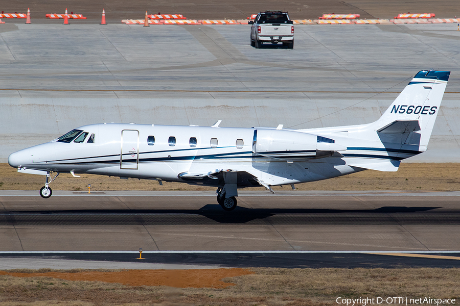 Leviate Air Group Cessna 560XL Citation XLS (N560ES) | Photo 679319