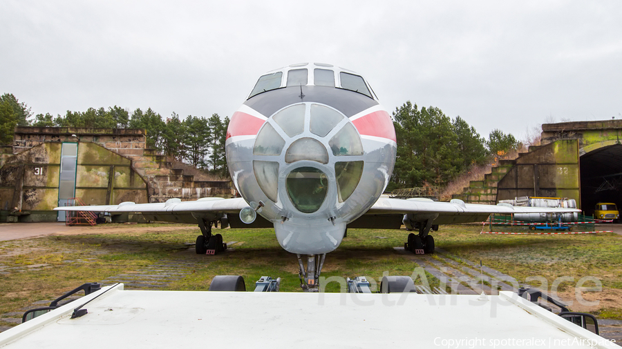 Interflug Tupolev Tu-134A (DDR-SCH) | Photo 283505