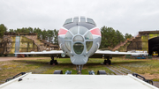 Interflug Tupolev Tu-134A (DDR-SCH) at  Eberswalde Finow, Germany