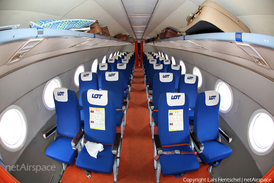 Interflug Tupolev Tu-134A (DDR-SCH) | Photo 422034