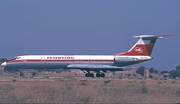 Interflug Tupolev Tu-134A (DDR-SCI) at  Palma De Mallorca - Son San Juan, Spain