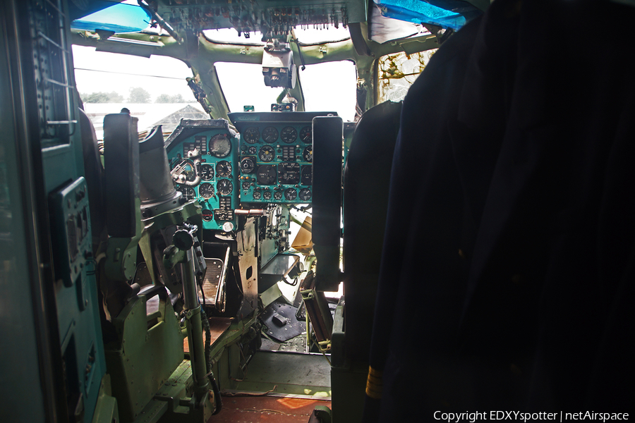 Interflug Tupolev Tu-134K (DDR-SCZ) | Photo 320466