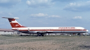 Interflug Ilyushin Il-62 (DDR-SEC) at  Gross Machnow, Germany