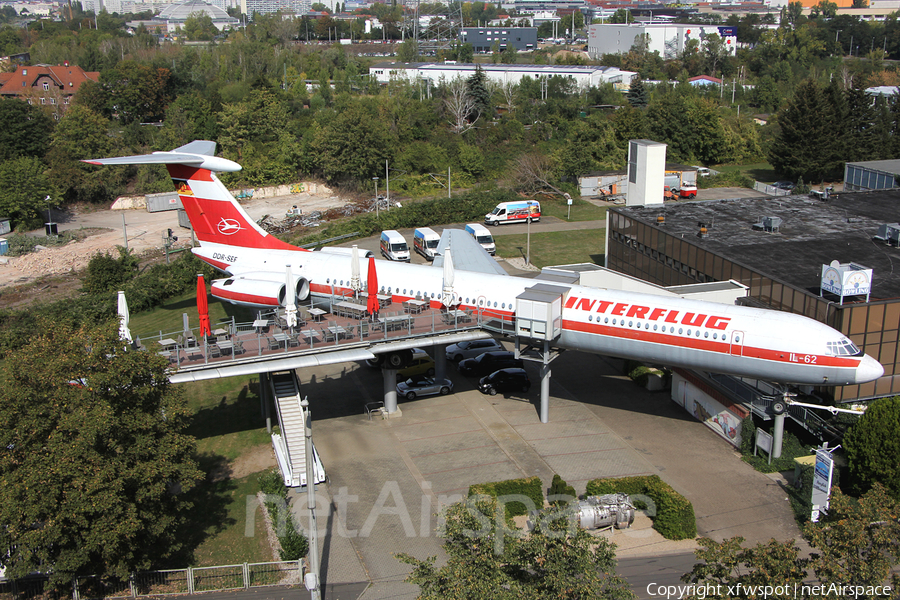 Interflug Ilyushin Il-62 (DDR-SEF) | Photo 439216