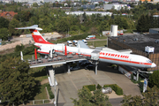 Interflug Ilyushin Il-62 (DDR-SEF) at  Leipzig, Germany