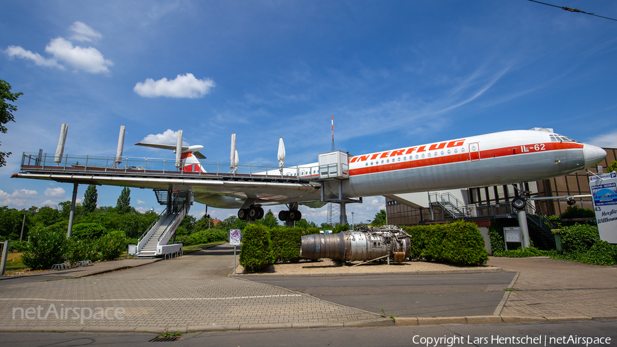 Interflug Ilyushin Il-62 (DDR-SEF) | Photo 455144