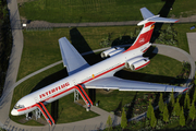 Interflug Ilyushin Il-62M (DDR-SEG) at  Stölln-Rhinow, Germany