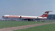 Interflug Ilyushin Il-62M (DDR-SEG) at  Stölln-Rhinow, Germany