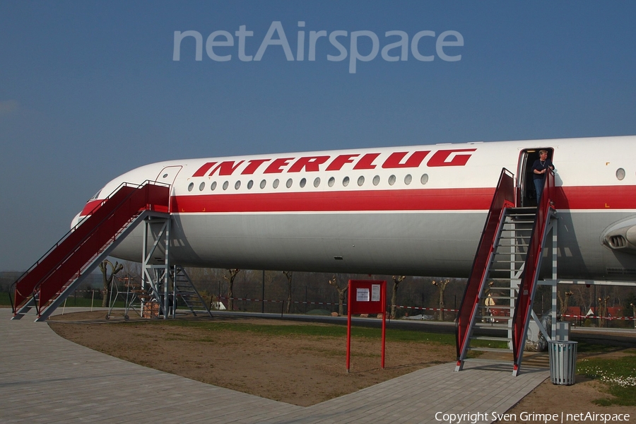 Interflug Ilyushin Il-62M (DDR-SEG) | Photo 43924