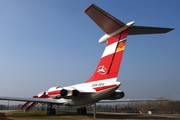 Interflug Ilyushin Il-62M (DDR-SEG) at  Stölln-Rhinow, Germany