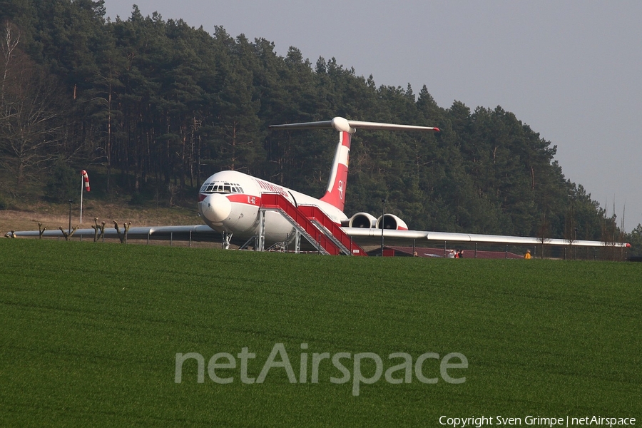 Interflug Ilyushin Il-62M (DDR-SEG) | Photo 43927