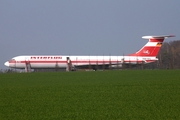 Interflug Ilyushin Il-62M (DDR-SEG) at  Stölln-Rhinow, Germany