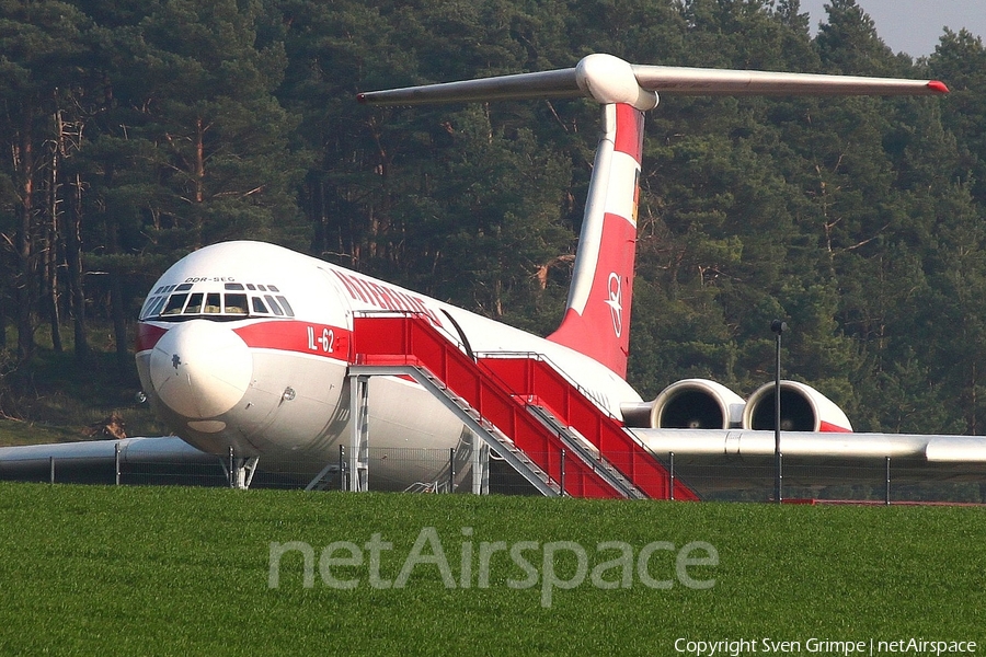 Interflug Ilyushin Il-62M (DDR-SEG) | Photo 43953