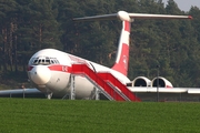 Interflug Ilyushin Il-62M (DDR-SEG) at  Stölln-Rhinow, Germany