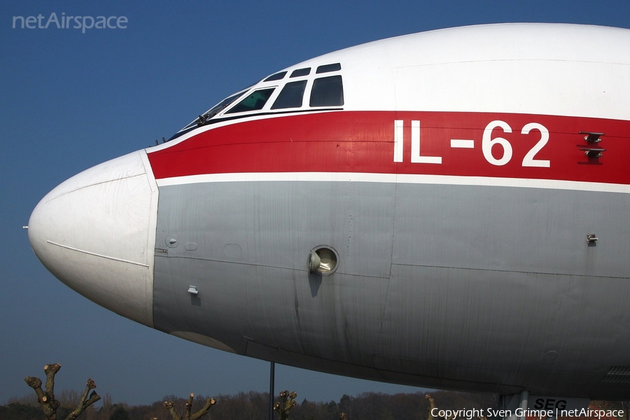 Interflug Ilyushin Il-62M (DDR-SEG) | Photo 44012