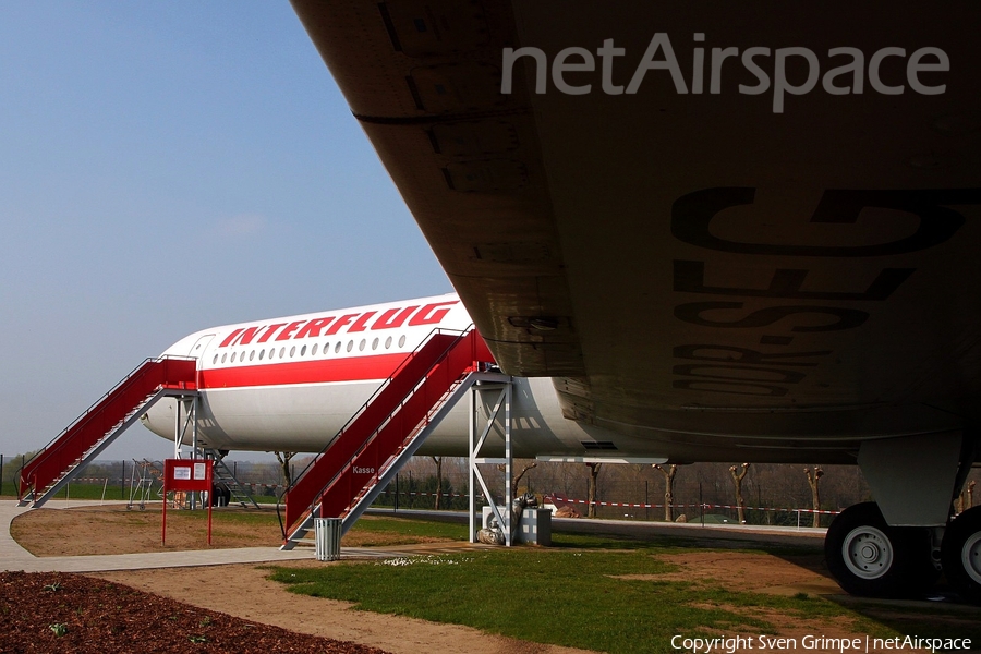 Interflug Ilyushin Il-62M (DDR-SEG) | Photo 44023