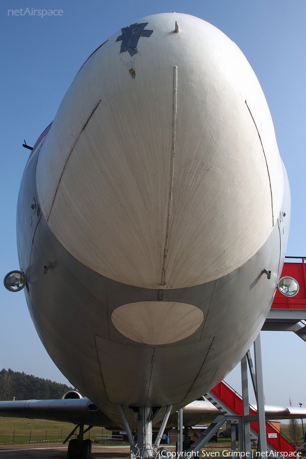 Interflug Ilyushin Il-62M (DDR-SEG) | Photo 44250