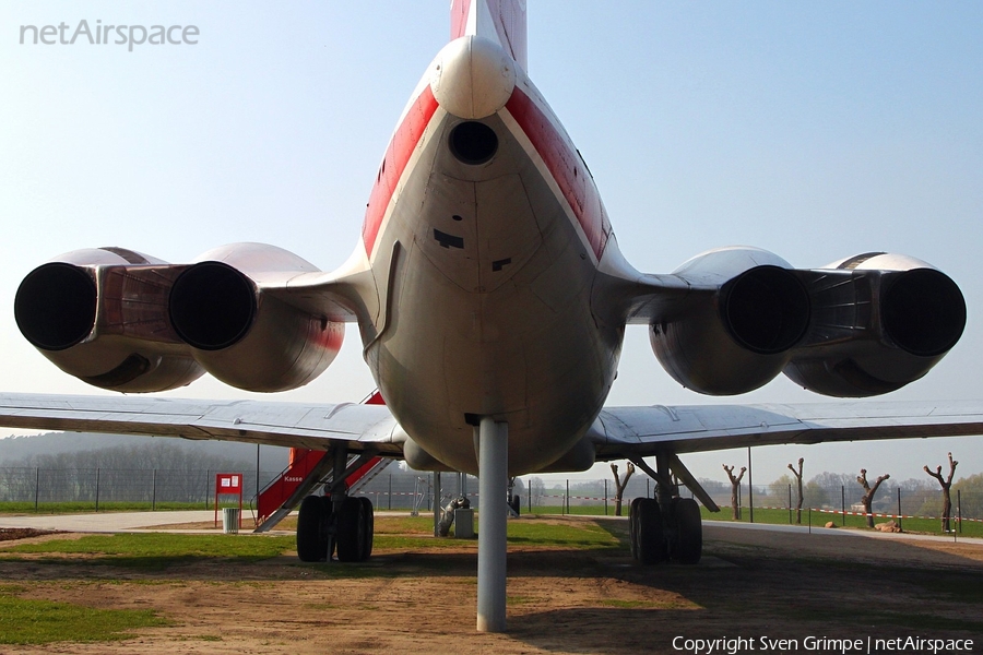 Interflug Ilyushin Il-62M (DDR-SEG) | Photo 44292